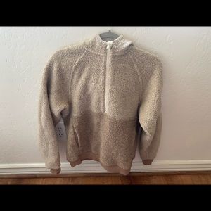 Outdoor voices mega fleece!